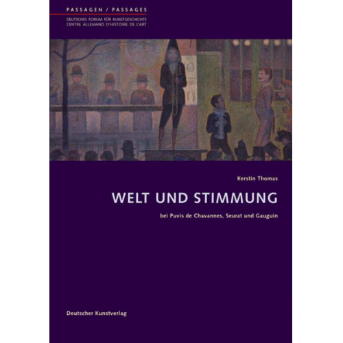 Kerstin Thomas - Welt und Stimmung