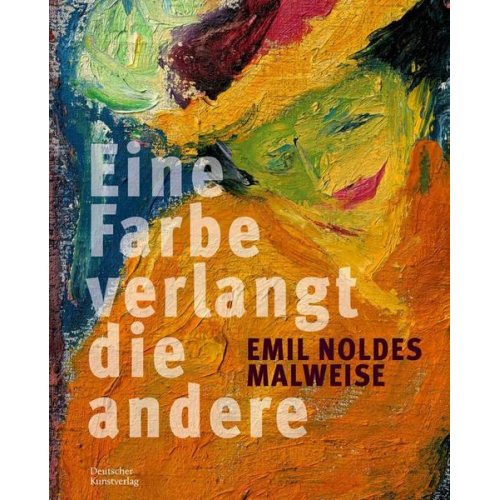 Emil Noldes Malweise