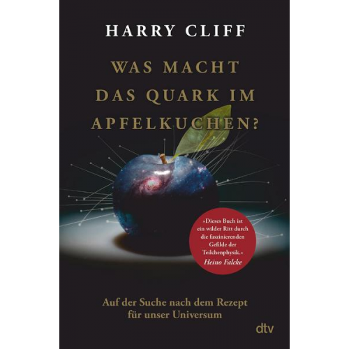 Harry Cliff - Was macht das Quark im Apfelkuchen?