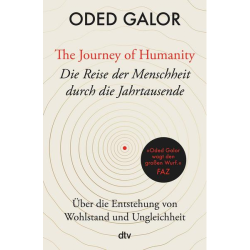 Oded Galor - The Journey of Humanity – Die Reise der Menschheit durch die Jahrtausende