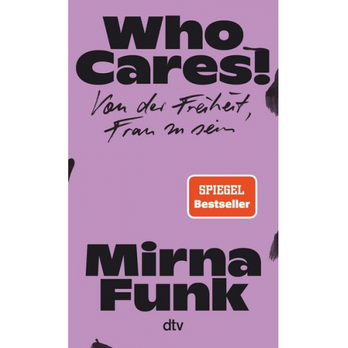 Mirna Funk - Who Cares!