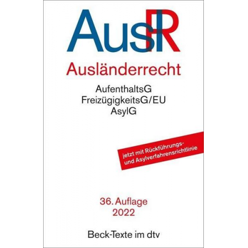 Ausländerrecht