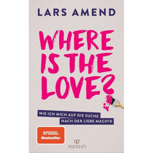 Lars Amend - Where is the Love?