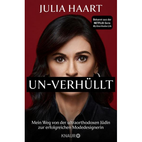 Julia Haart - Un-Verhüllt