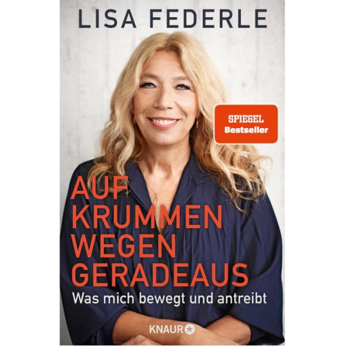 Lisa Federle - Auf krummen Wegen geradeaus