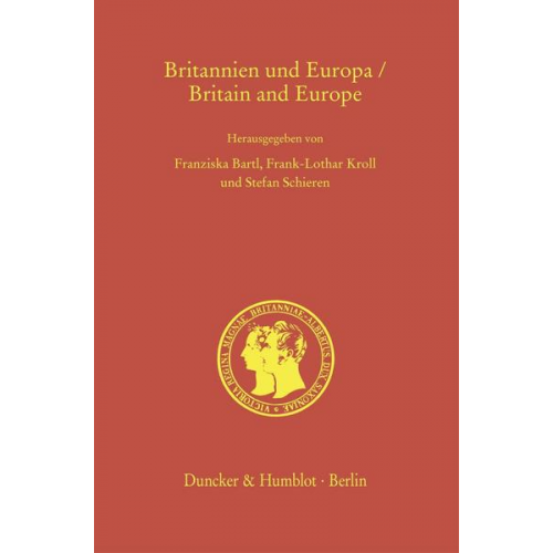 Britannien und Europa - Britain and Europe.