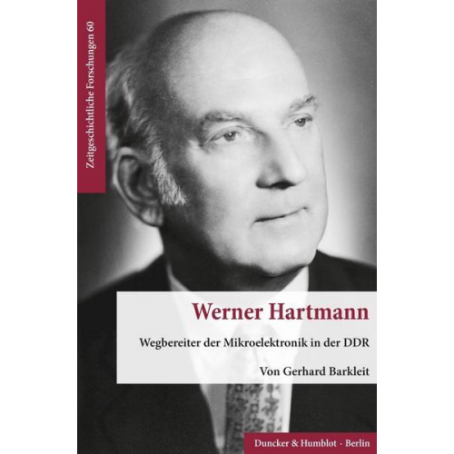 Gerhard Barkleit - Werner Hartmann.