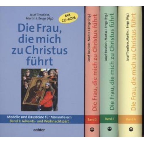 Die Frau, die mich zu Christus führt