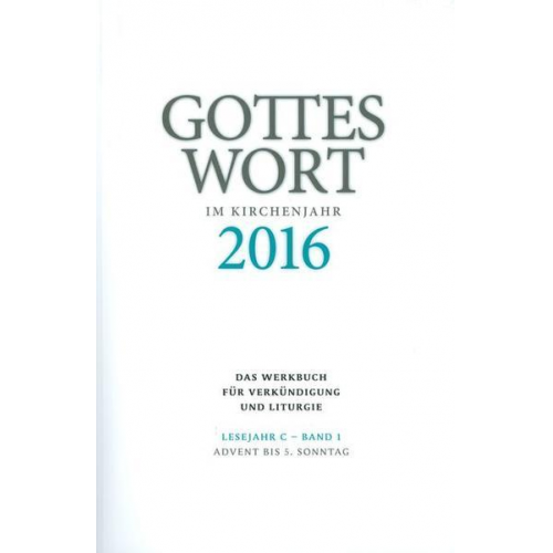 Gottes Wort im Kirchenjahr