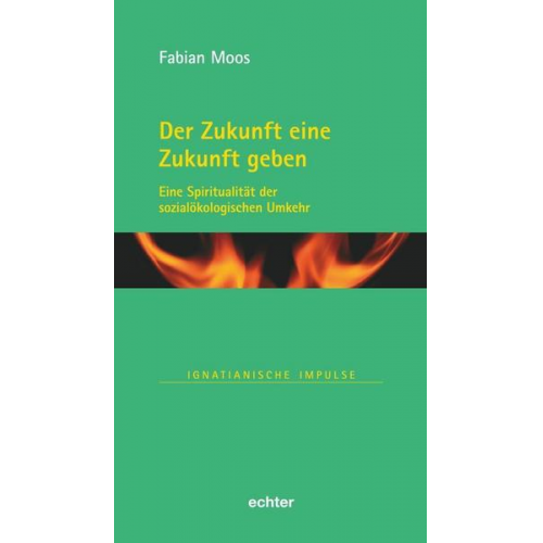 Fabian Moos - Der Zukunft eine Zukunft geben