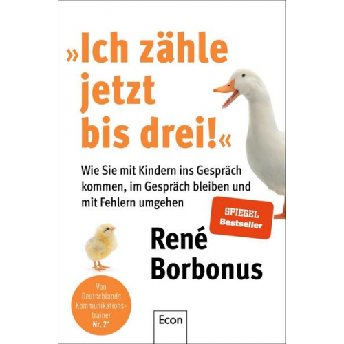 René Borbonus - »Ich zähle jetzt bis drei!«