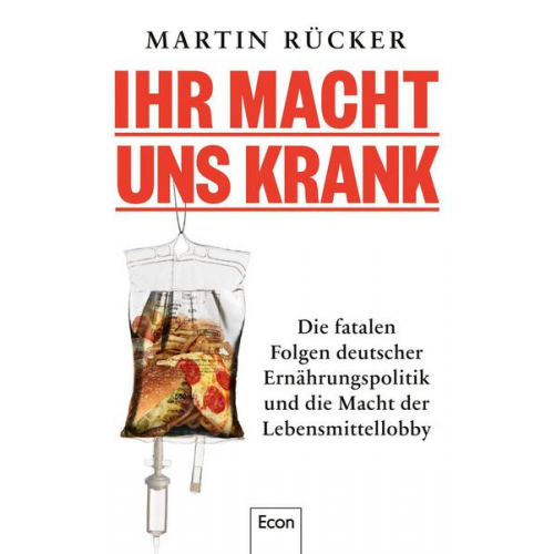 Martin Rücker - Ihr macht uns krank