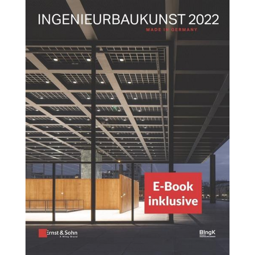 Bundesingenieurkammer - Ingenieurbaukunst 2022. E-Bundle