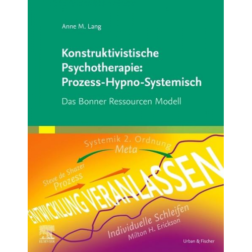 Anne M. Lang - Konstruktivistische Psychotherapie: Prozess-Hypno-Systemisch