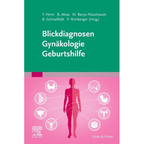 Blickdiagnosen Gynäkologie/ Geburtshilfe