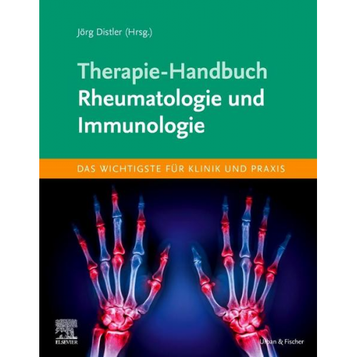 Therapie-Handbuch - Rheumatologie und Immunologie