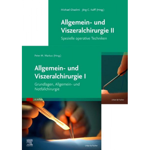 Set Allgemein- und Viszeralchirurgie