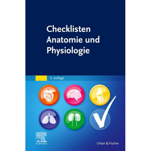 Checklisten Anatomie und Physiologie