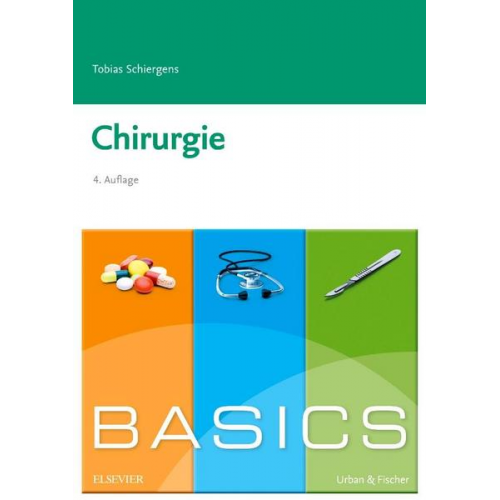 Tobias Schiergens - BASICS Chirurgie