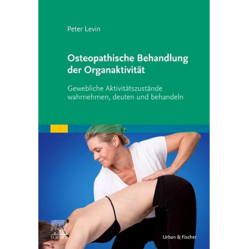 Peter Levin - Osteopathische Behandlung der Organaktivität