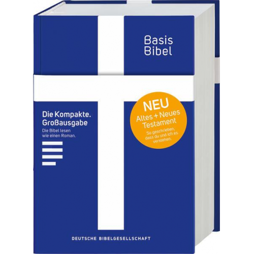 BasisBibel. Die Kompakte. Großausgabe