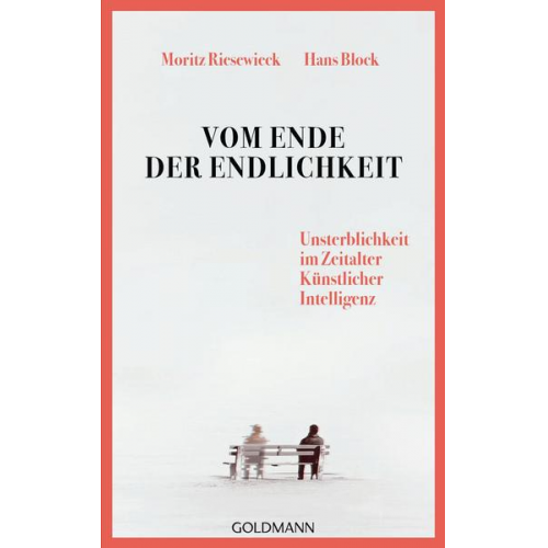 Moritz Riesewieck & Hans Block - Vom Ende der Endlichkeit