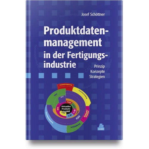 Josef Schöttner - Produktdatenmanagement in der Fertigungsindustrie