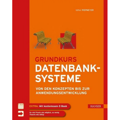 Lothar Piepmeyer - Grundkurs Datenbanksysteme