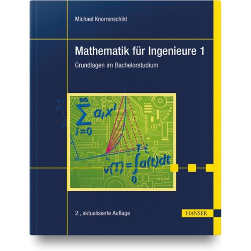 Michael Knorrenschild - Mathematik für Ingenieure 1