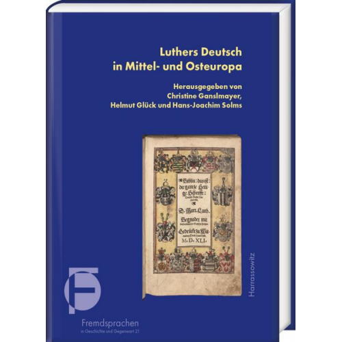 Luthers Deutsch in Mittel- und Osteuropa