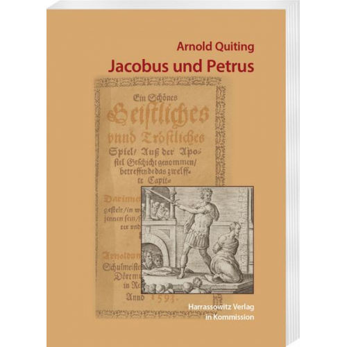 Arnold Quiting: Jacobus und Petrus