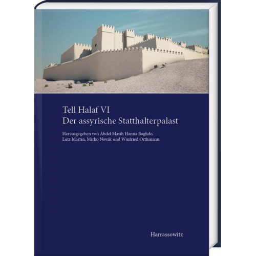 Tell Halaf VI. Der assyrische Statthalterpalast