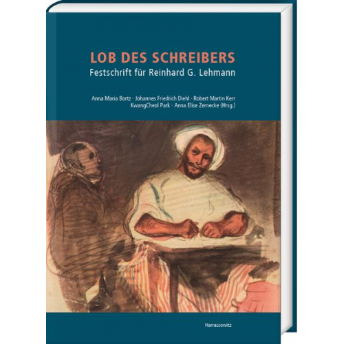 Lob des Schreibers