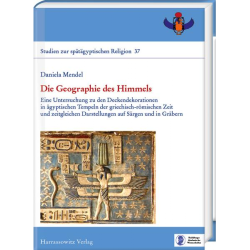 Daniela Mendel - Die Geographie des Himmels