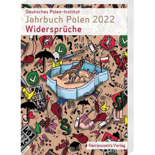 Deutsches Polen-Institut - Jahrbuch Polen 33 (2022)