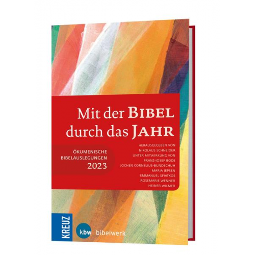 Mit der Bibel durch das Jahr 2023