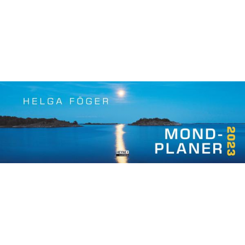 Helga Föger - Mondplaner 2023