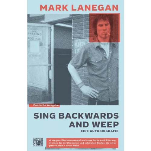 Mark Lanegan - Sing backwards and weep