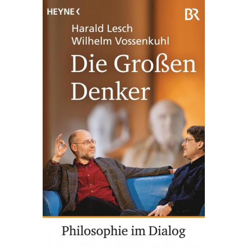 Harald Lesch & Wilhelm Vossenkuhl - Die Großen Denker