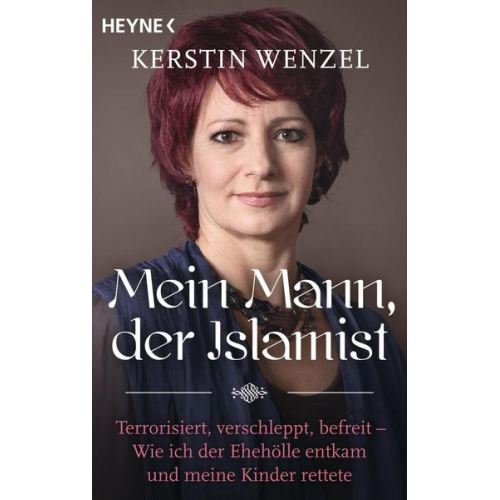 Kerstin Wenzel - Mein Mann, der Islamist