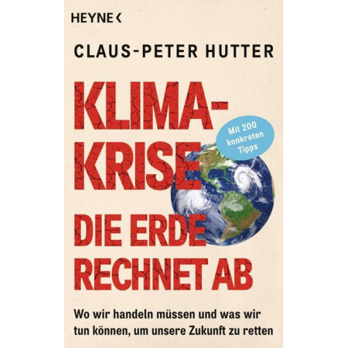 Claus-Peter Hutter - Klimakrise: Die Erde rechnet ab