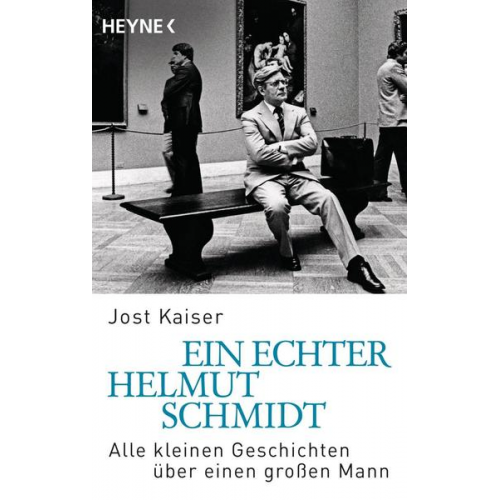 Jost Kaiser - Ein echter Helmut Schmidt