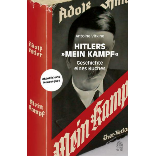 Antoine Vitkine - Hitlers 'Mein Kampf