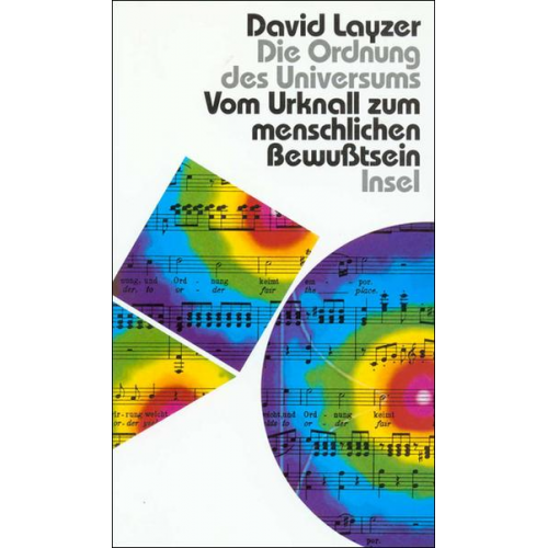 David Layzer - Die Ordnung des Universums