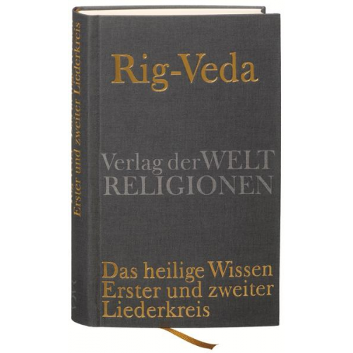 Michael Witzel & Toshifumi Goto - Rig-Veda – Das heilige Wissen