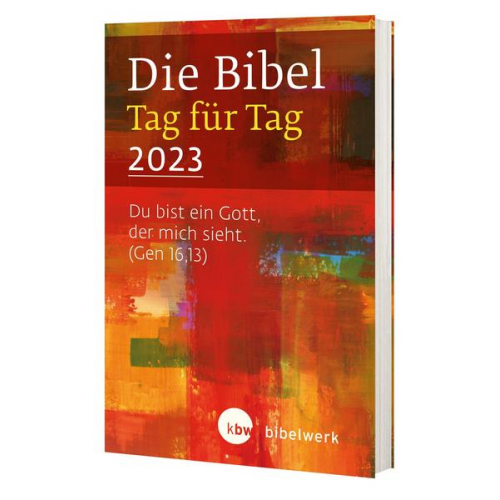 Die Bibel Tag für Tag 2023