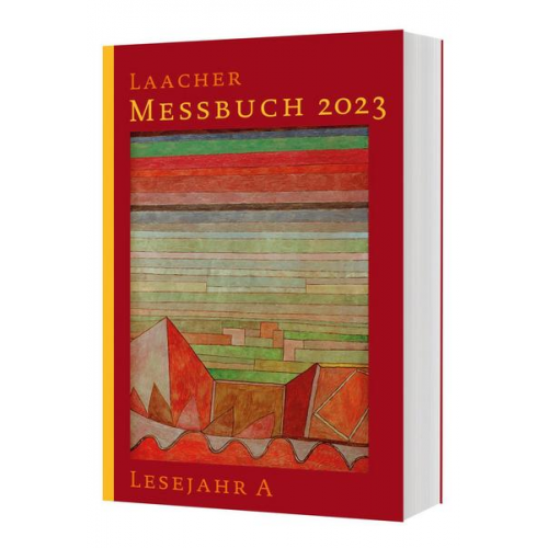 Laacher Messbuch LJ A 2023