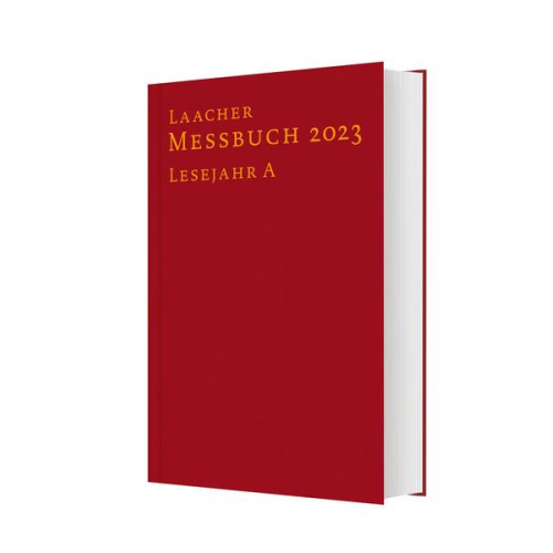 Laacher Messbuch LJ A 2023