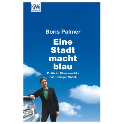 Boris Palmer - Eine Stadt macht blau