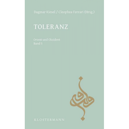 Toleranz